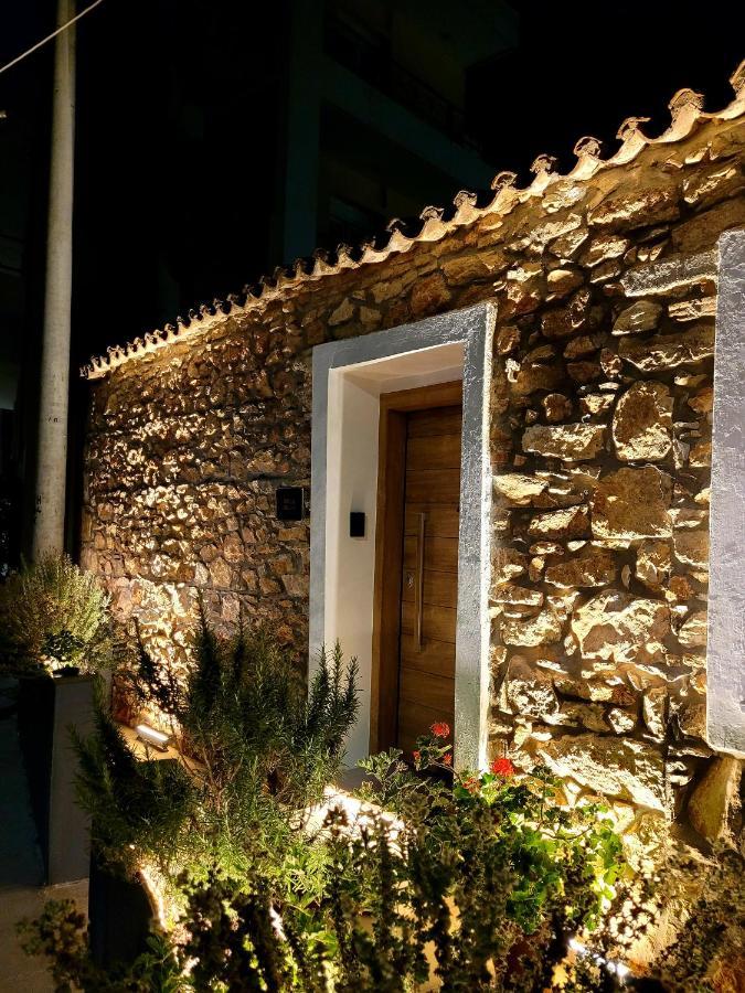 Boutique Athensairport Apartments Markopoulo Mesogaias Exterior photo